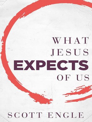 cover image of What Jesus Expects of Us